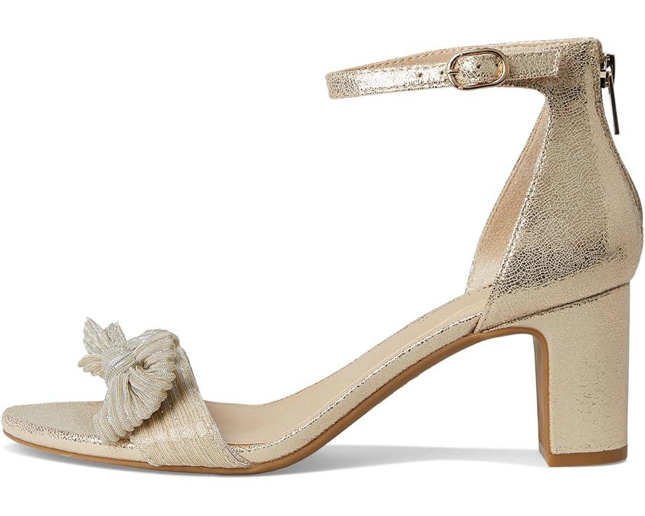 Captivate Strappy Block Heel Dress Sandals Product Image