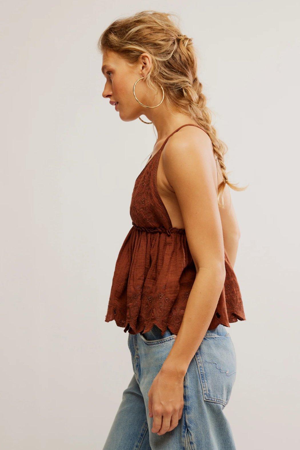 Free People Sunny Days Cami Product Image