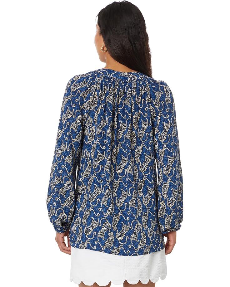 Marilina Long Sleeve Tunic Product Image