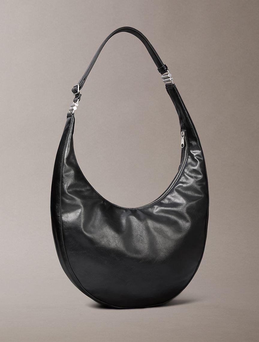 Curved Convertible Crossbody Bag Product Image