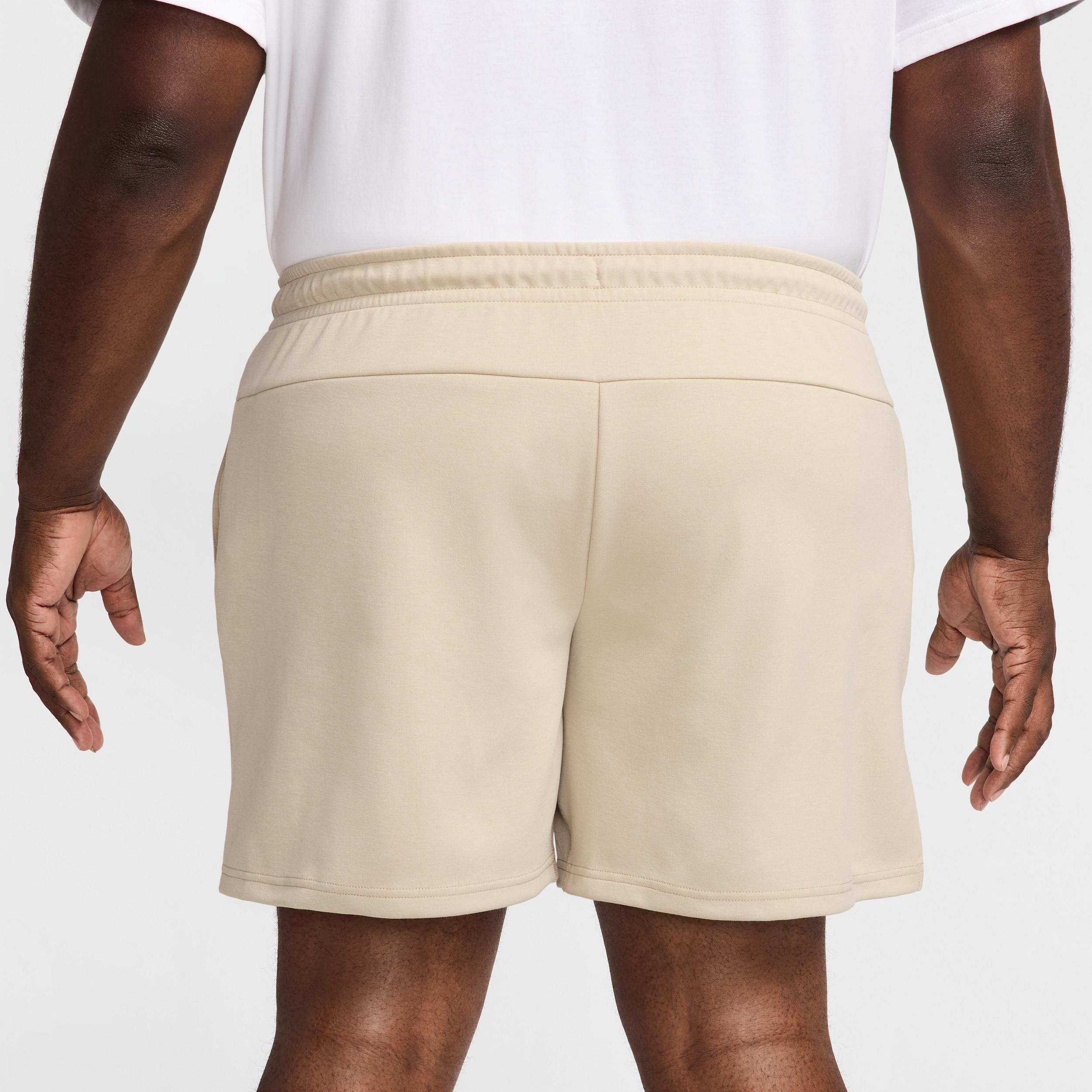 Nike Men's Primary Fleece 7" Dri-FIT Unlined Performance Shorts Product Image