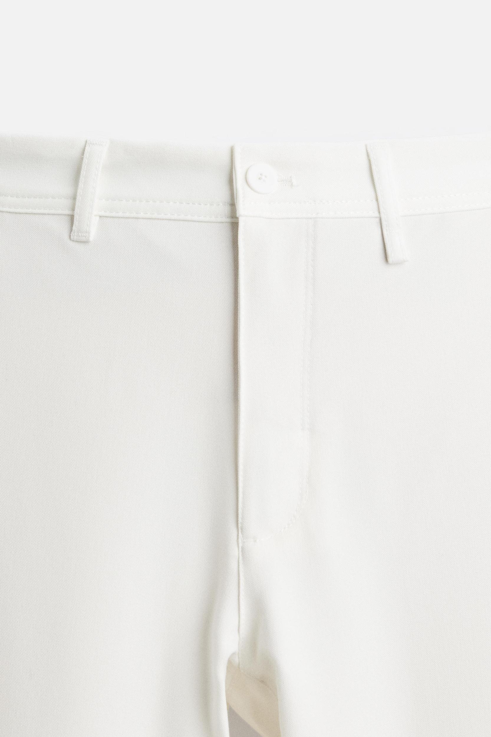TEXTURED STRETCH PANTS Product Image