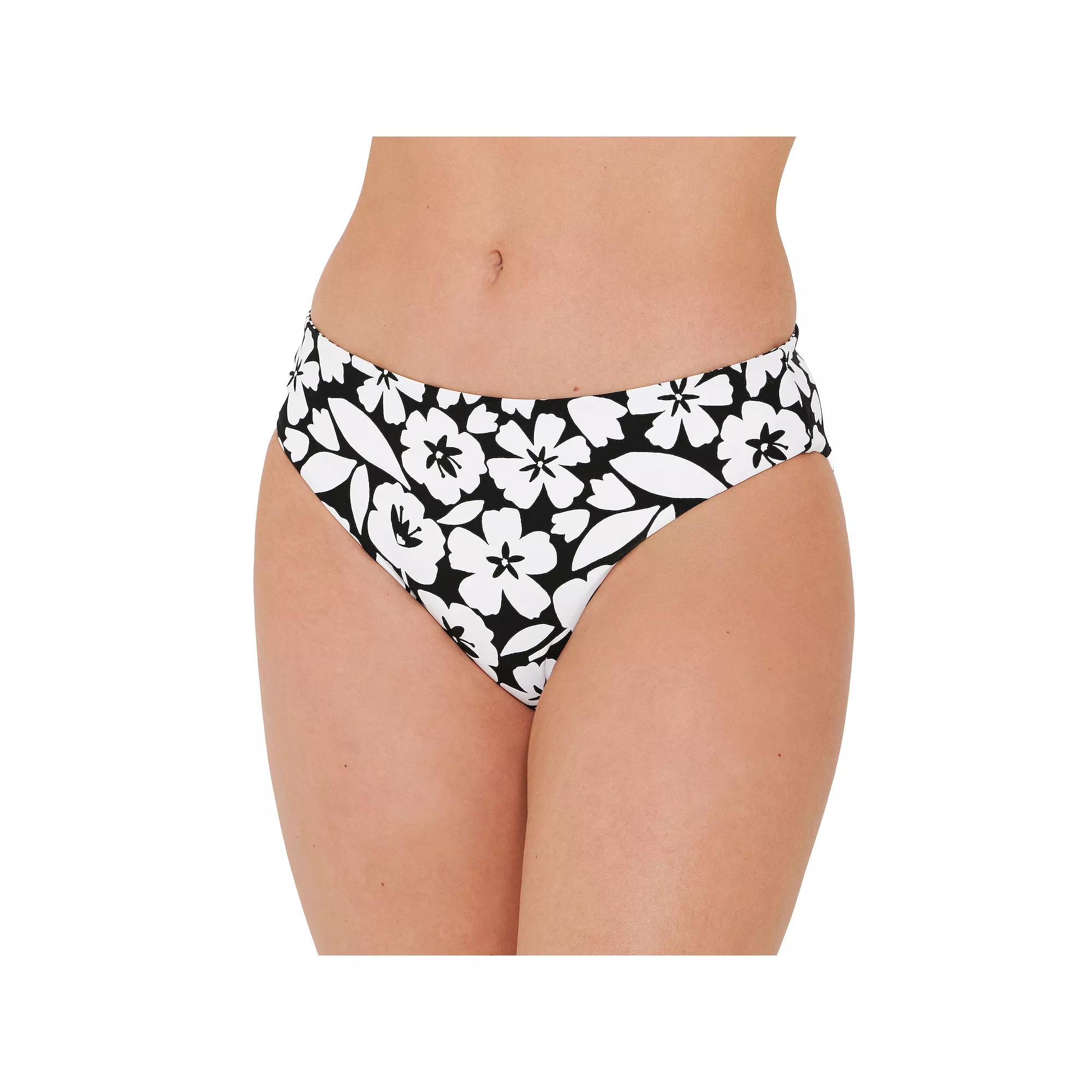 Women's Freshwater Hipster Swim Bottoms, Size: XXL, Pop  Poppies Product Image