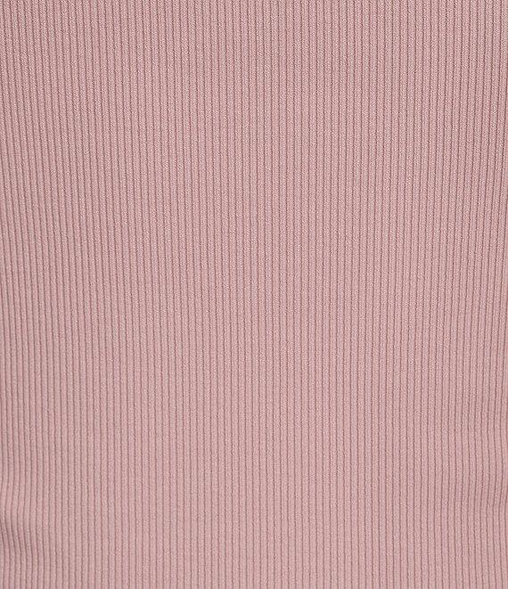 Under Armour Rival Rib Crew Neck Long Sleeve Top Product Image