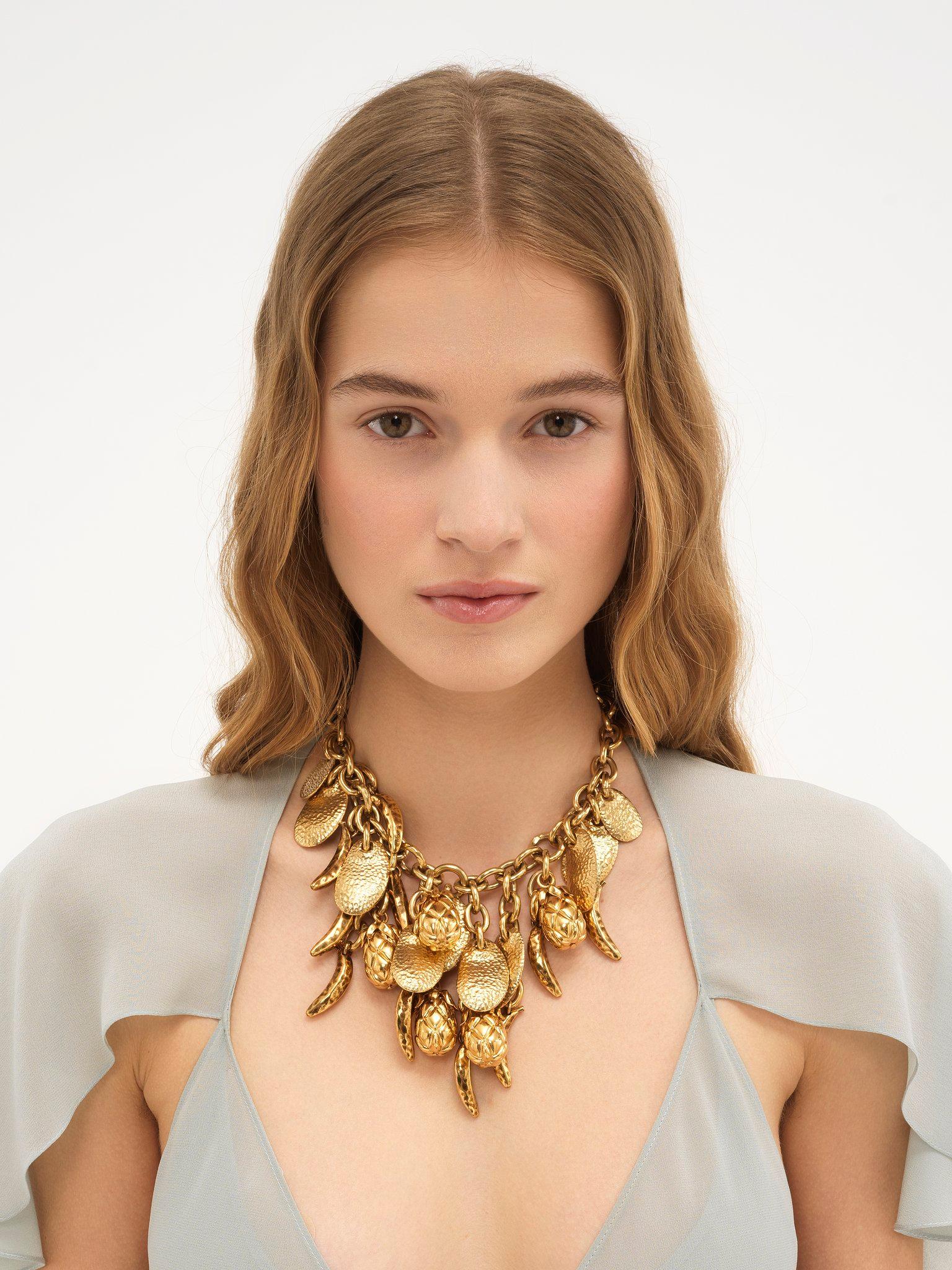 The Chloé Fruits necklace Product Image