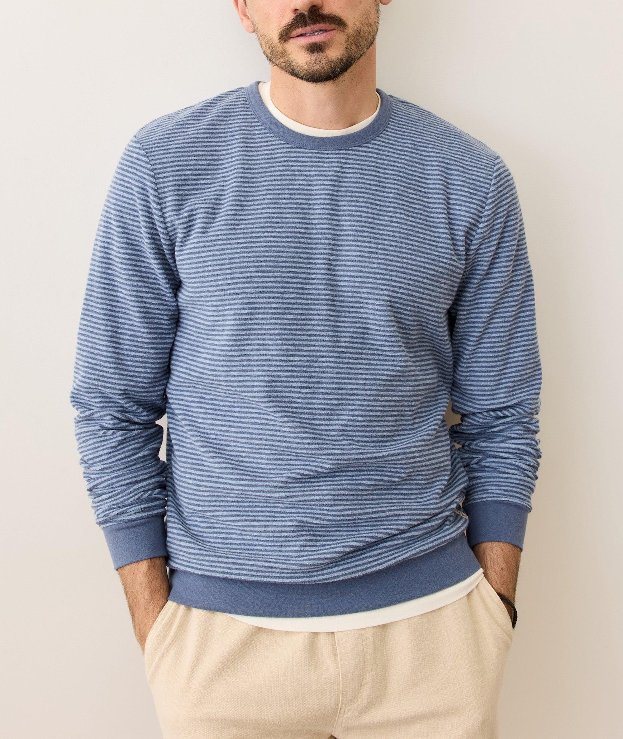 Towel Terry Crewneck Product Image