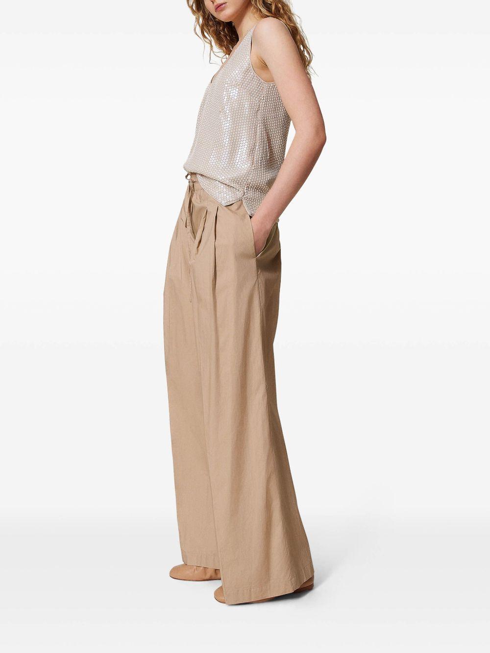 cotton trousers Product Image