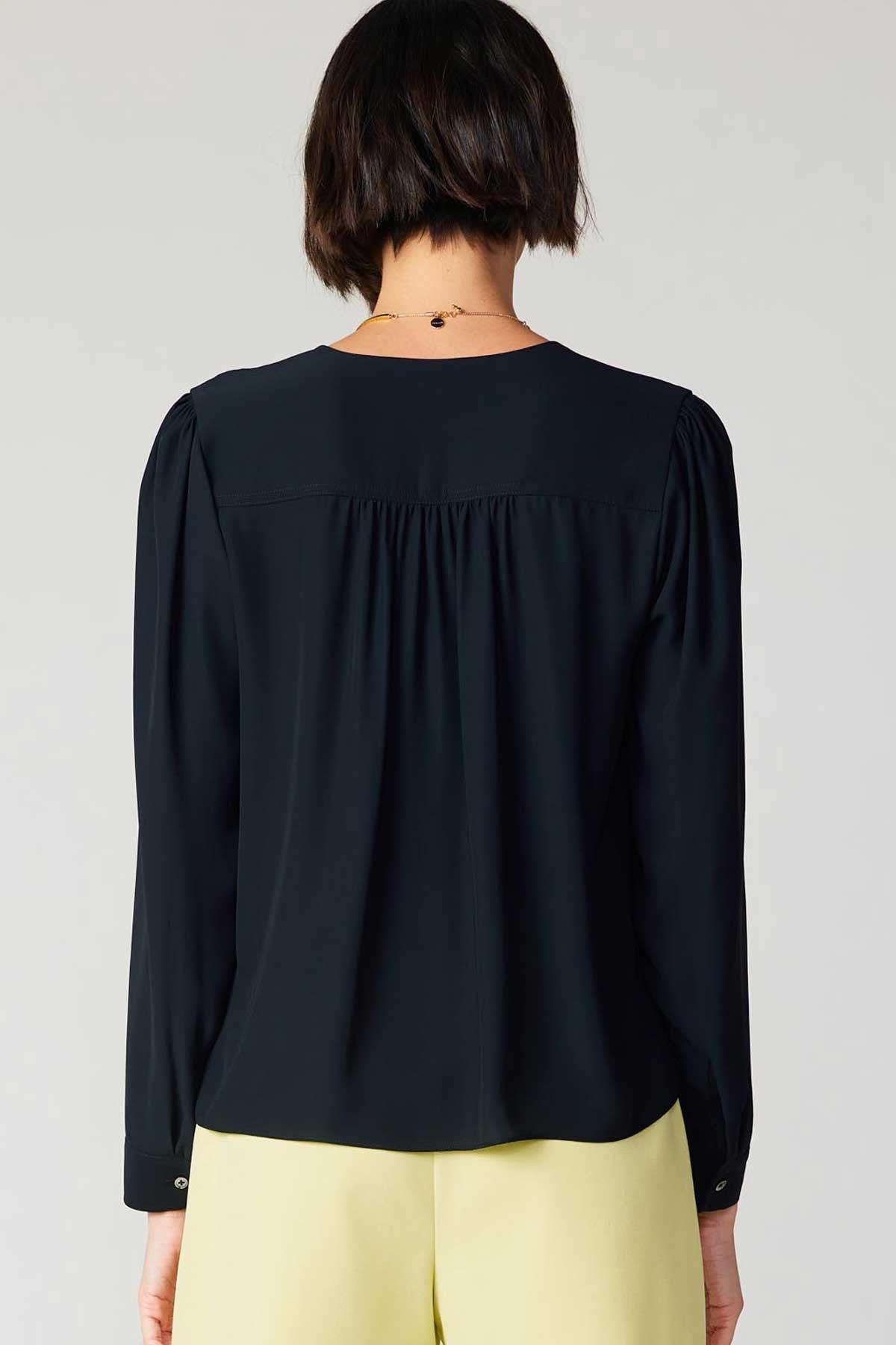 FINAL SALE Elanora Button Down Shirt Product Image