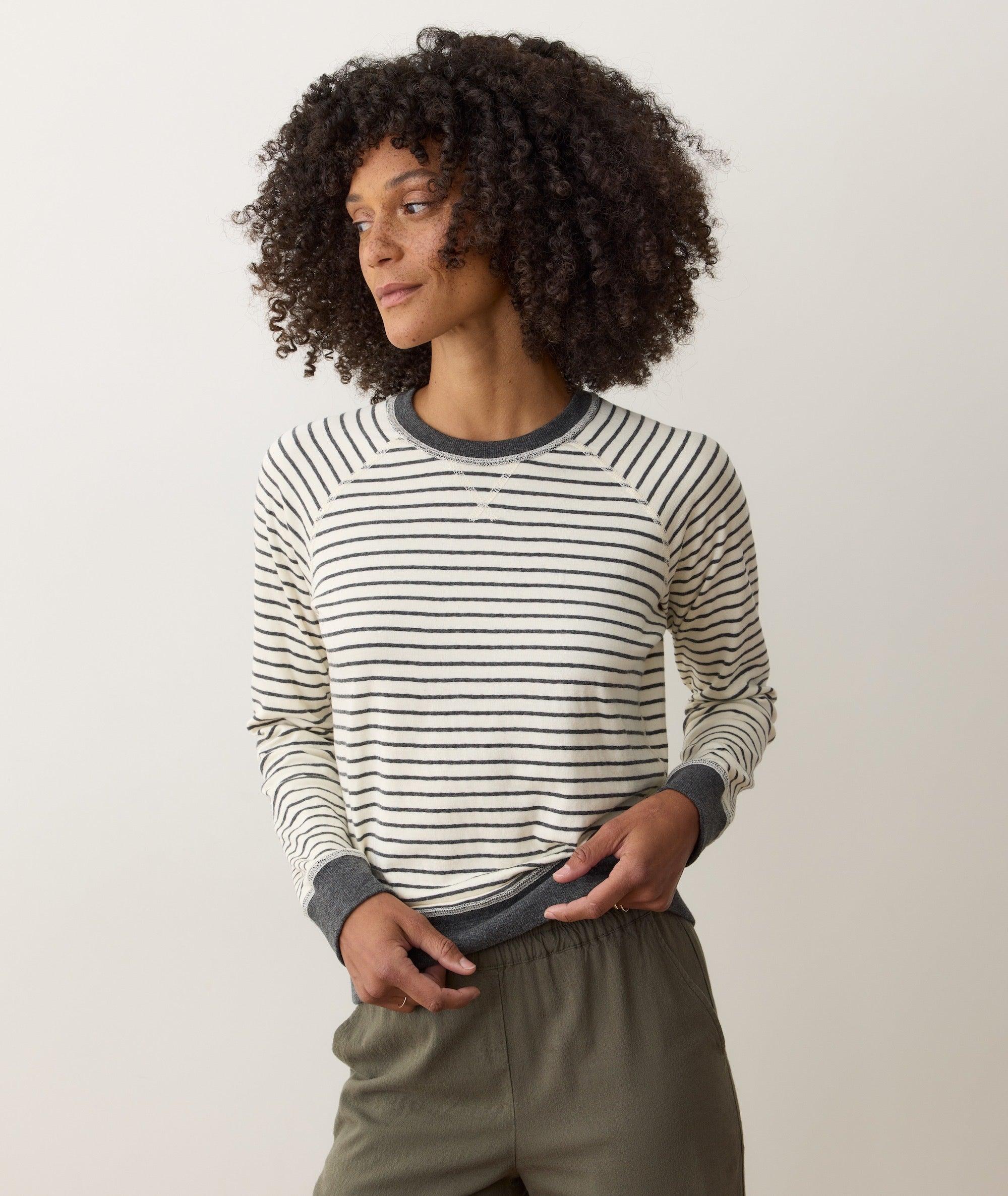 Juno Reversible Raglan Product Image