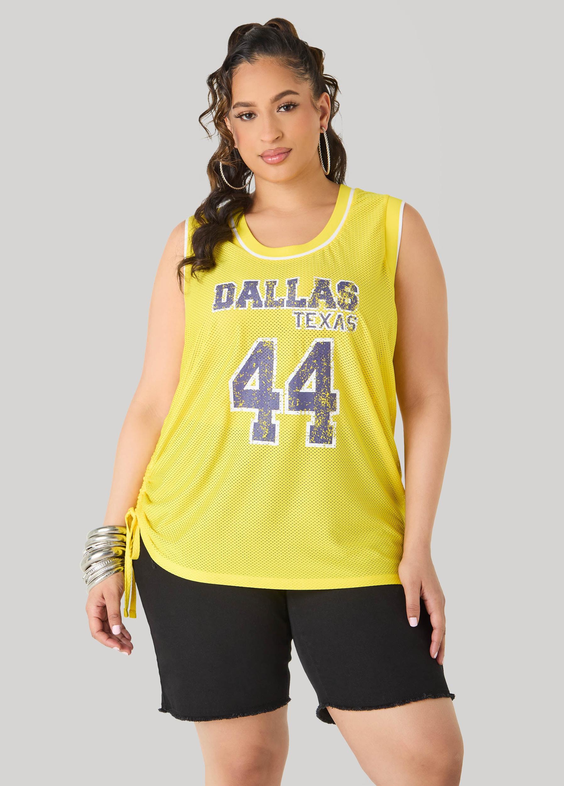 Drawstring Basketball Jersey Product Image