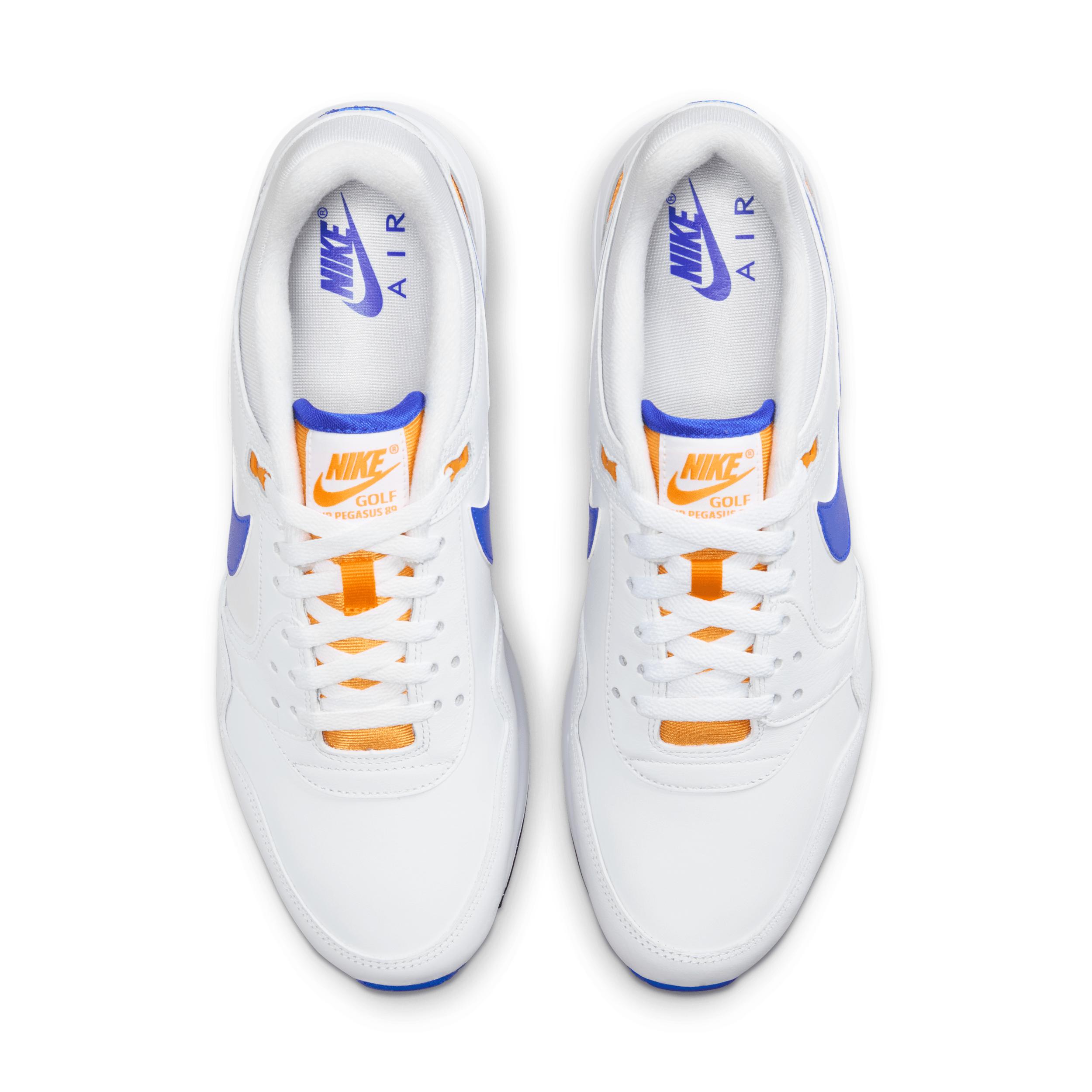 Nike Mens Air Pegasus 89 G Golf Shoes | HV3866-100 Product Image