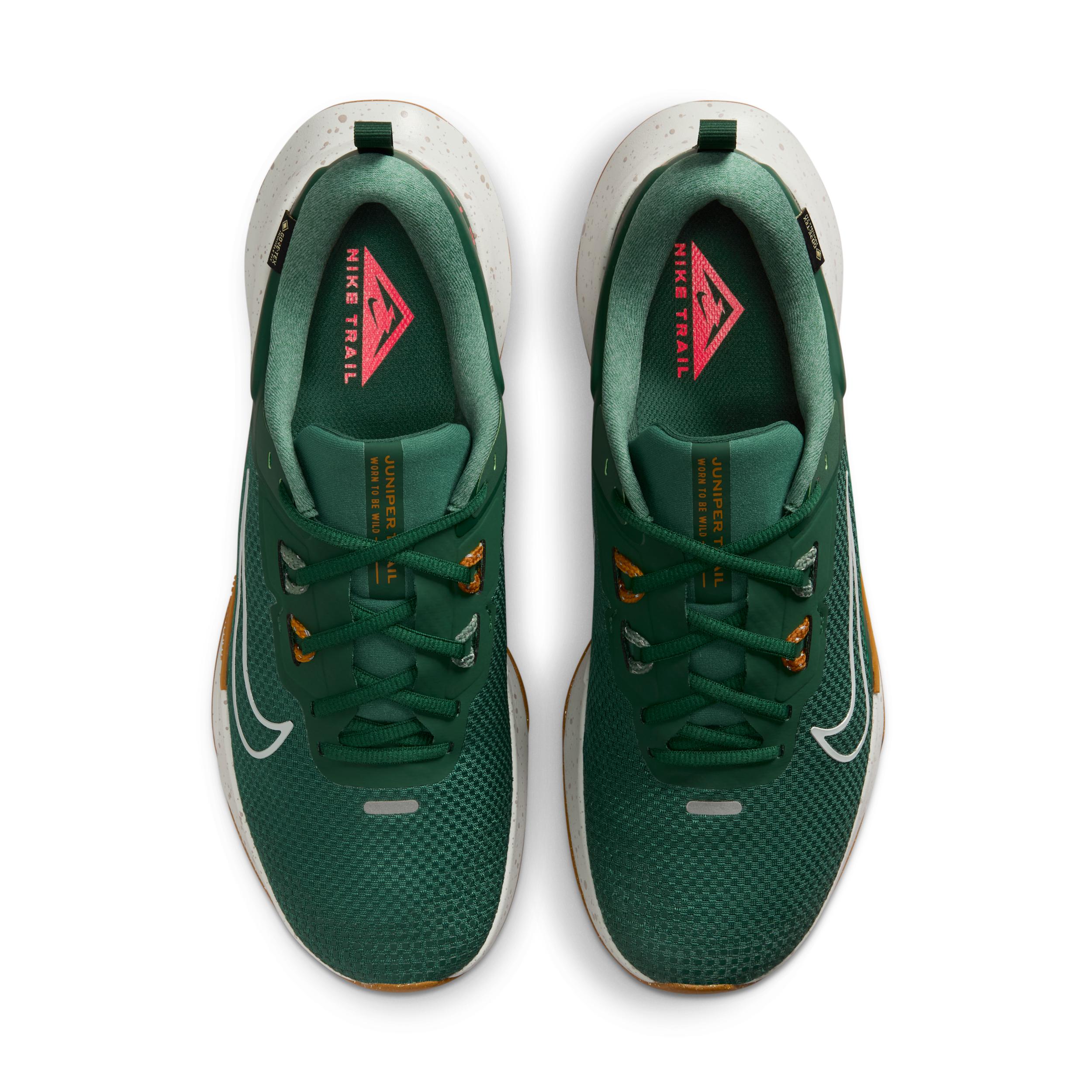 Nike Mens Juniper Trail 2 GORE-TEX Waterproof Trail Running Shoes | HM9734-301 Product Image