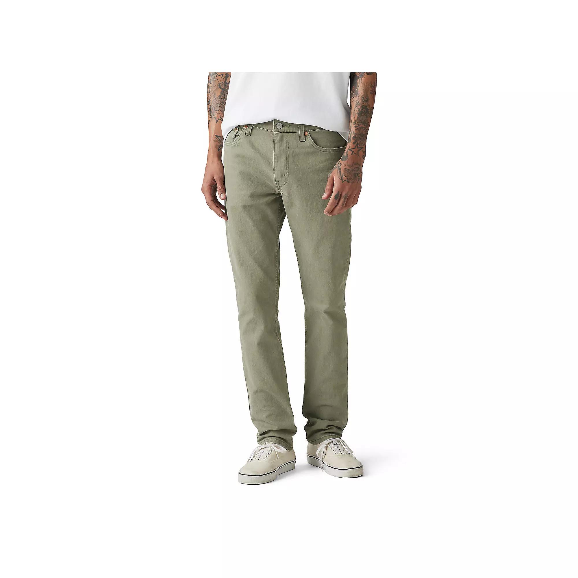 Men's Levi's® 511™ Slim Fit Stretch Jeans,  Product Image