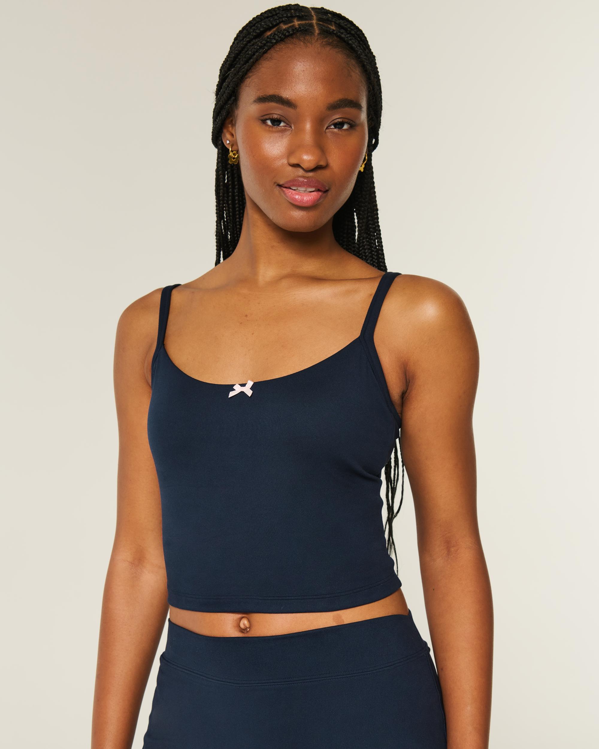 Gilly Hicks Active Recharge Bow Cami Product Image