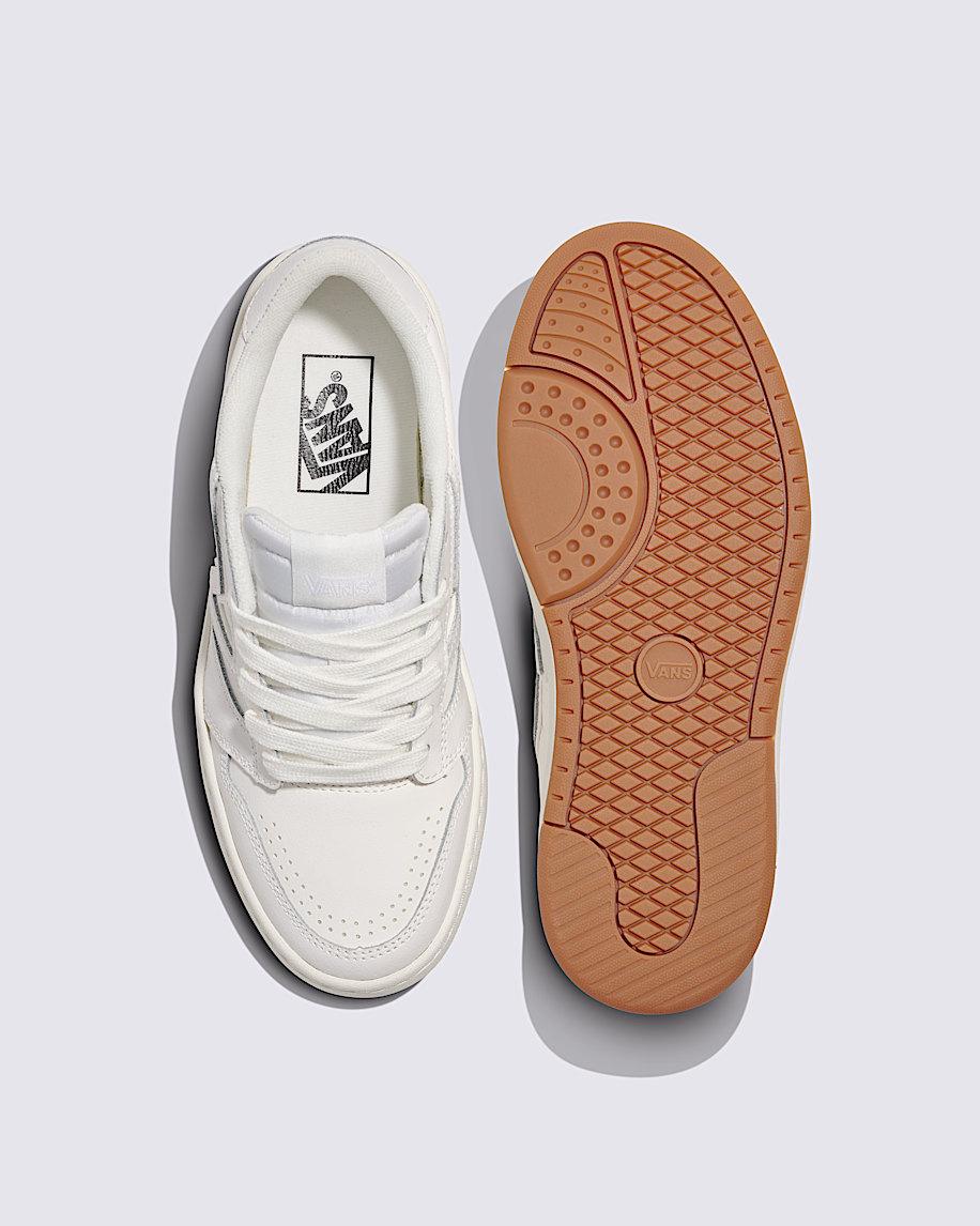 Lowland 2.0 Shoe in White| Vans US Product Image