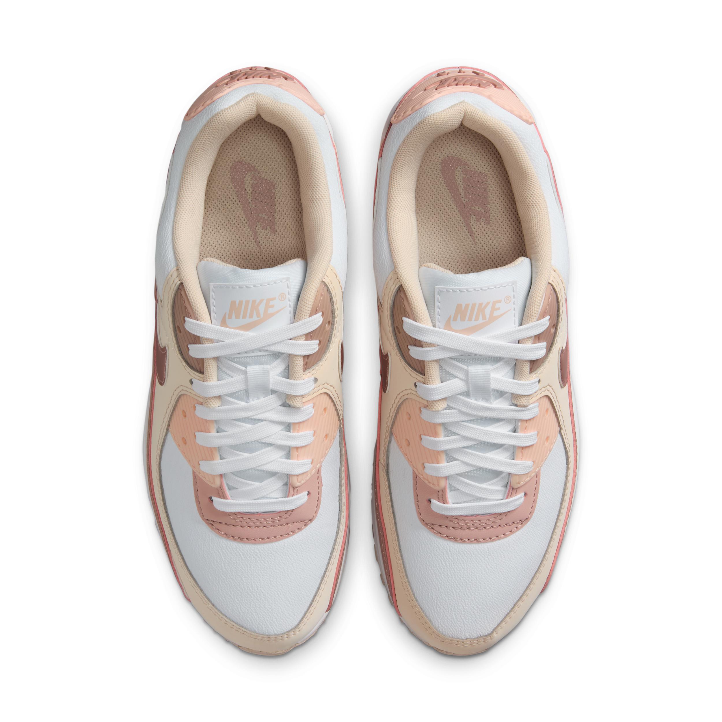 Nike Women's Air Max 90 Next Nature Premium Shoes Product Image