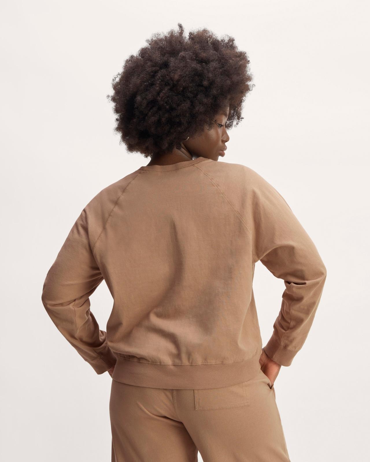 Womens Off-Duty Long-Sleeve T-Shirt by Everlane Product Image