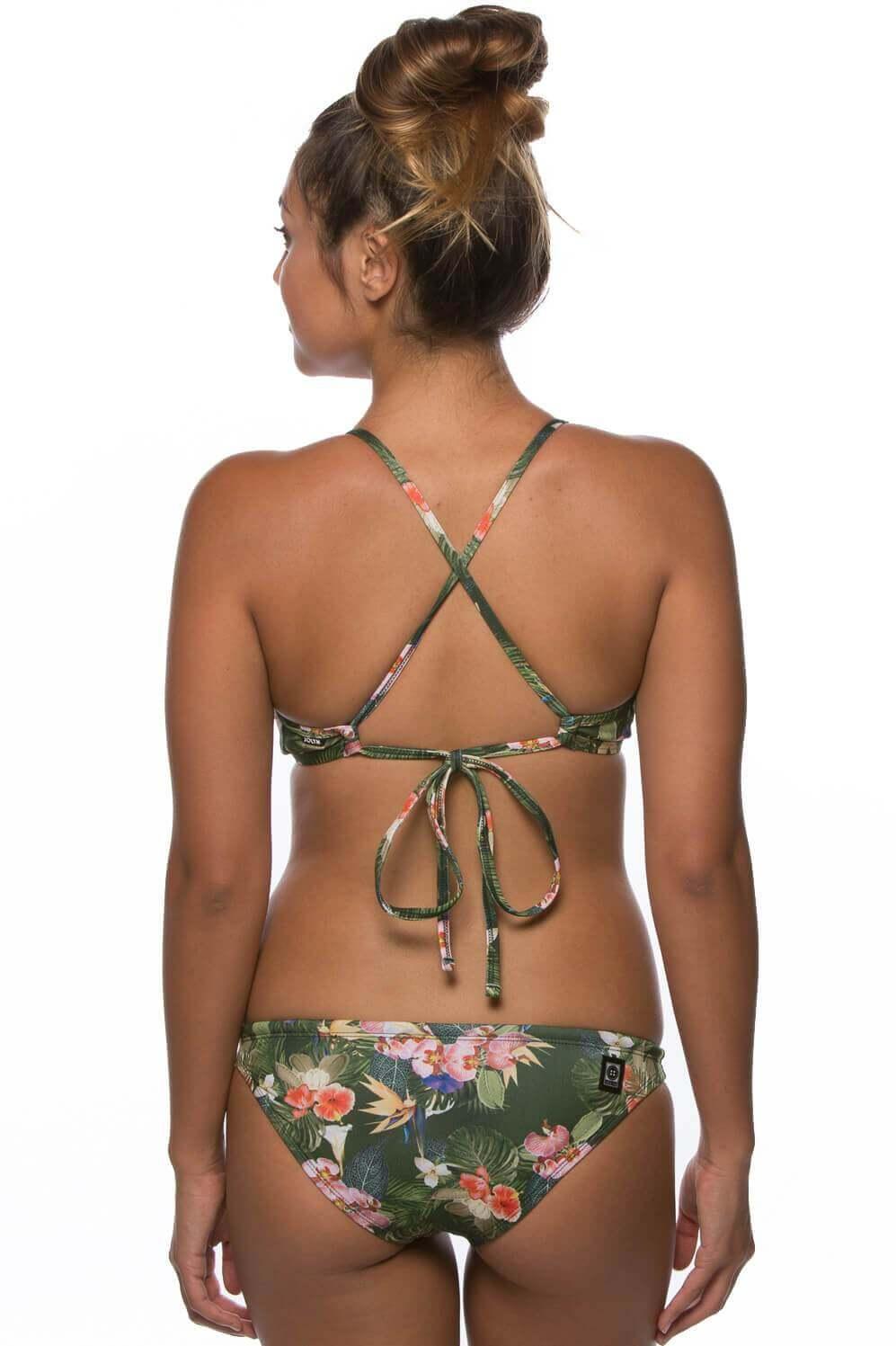 Bali Bikini Bottom - Prints Female Product Image