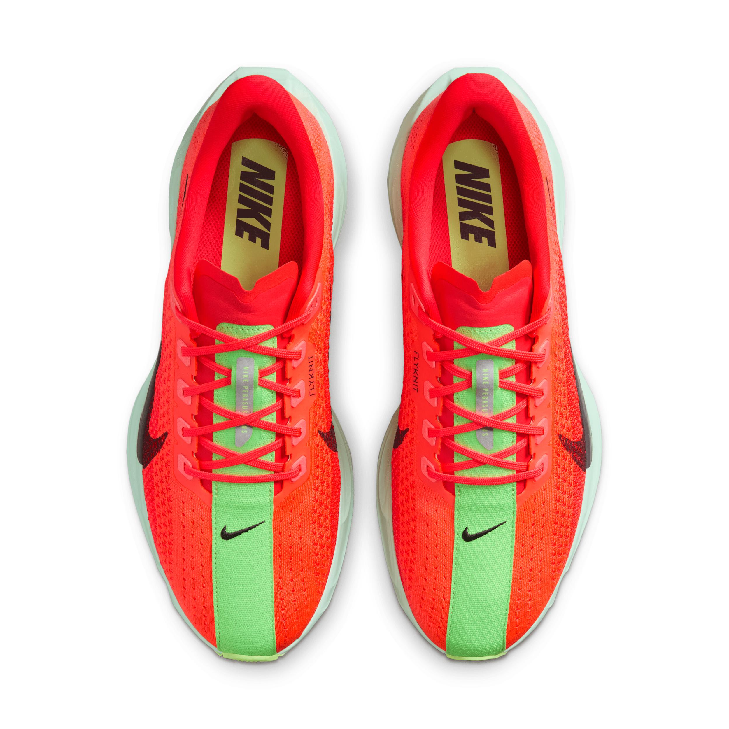 Nike Mens Pegasus Plus Road Running Shoes | FQ7262-600 Product Image