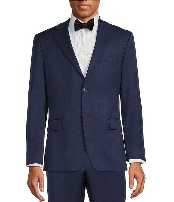 Tre Vero Performance Stretch Notch Lapel Suit Jacket Product Image