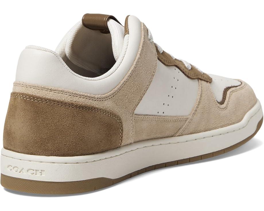 C201 Crinkle Metallic Sneaker Product Image