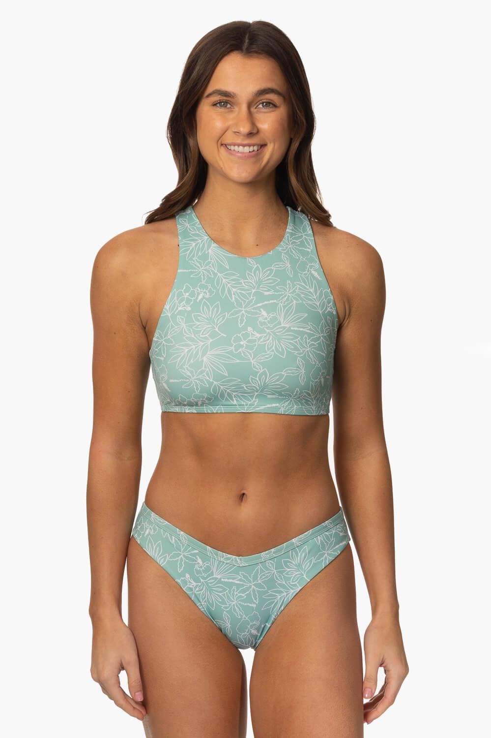 Camila Bikini Bottom - Crystal Cove Female Product Image