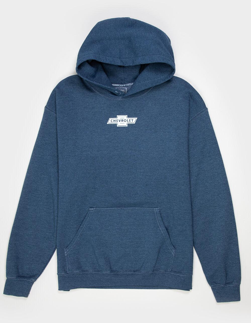 CHEVROLET Camaro Mens Hoodie - NAVY Product Image