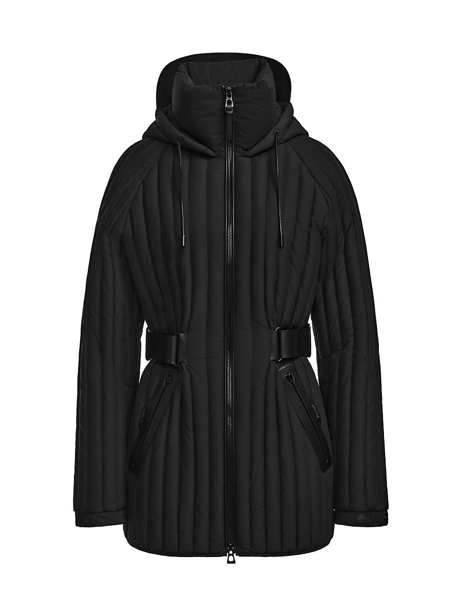 Womens Petras Quilted Light Down Jacket Product Image