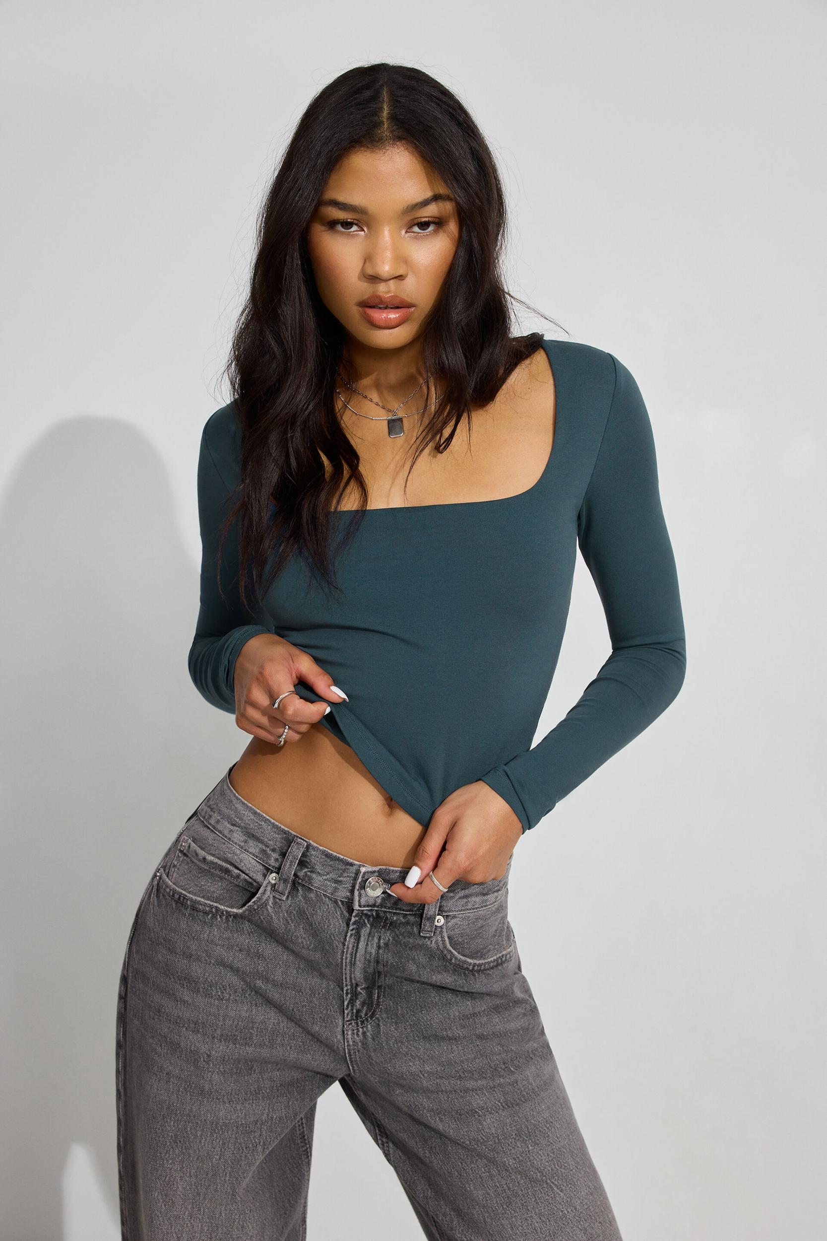 Low Rise Baggy Jeans Product Image