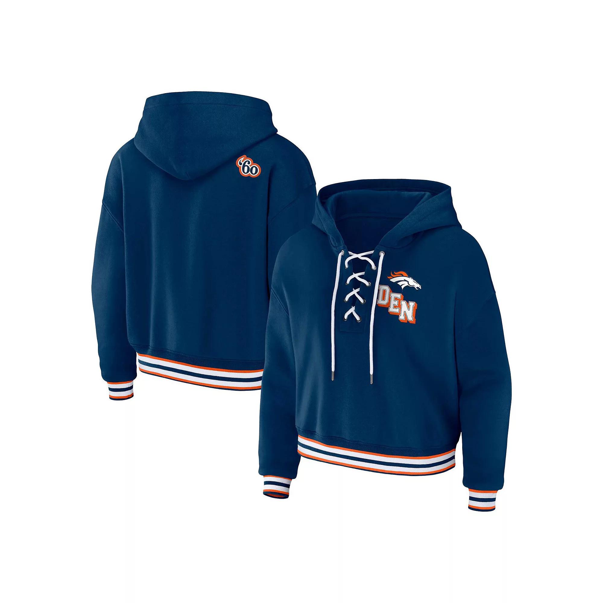 Women's WEAR by Erin Andrews Royal Indianapolis Colts Plus  Product Image