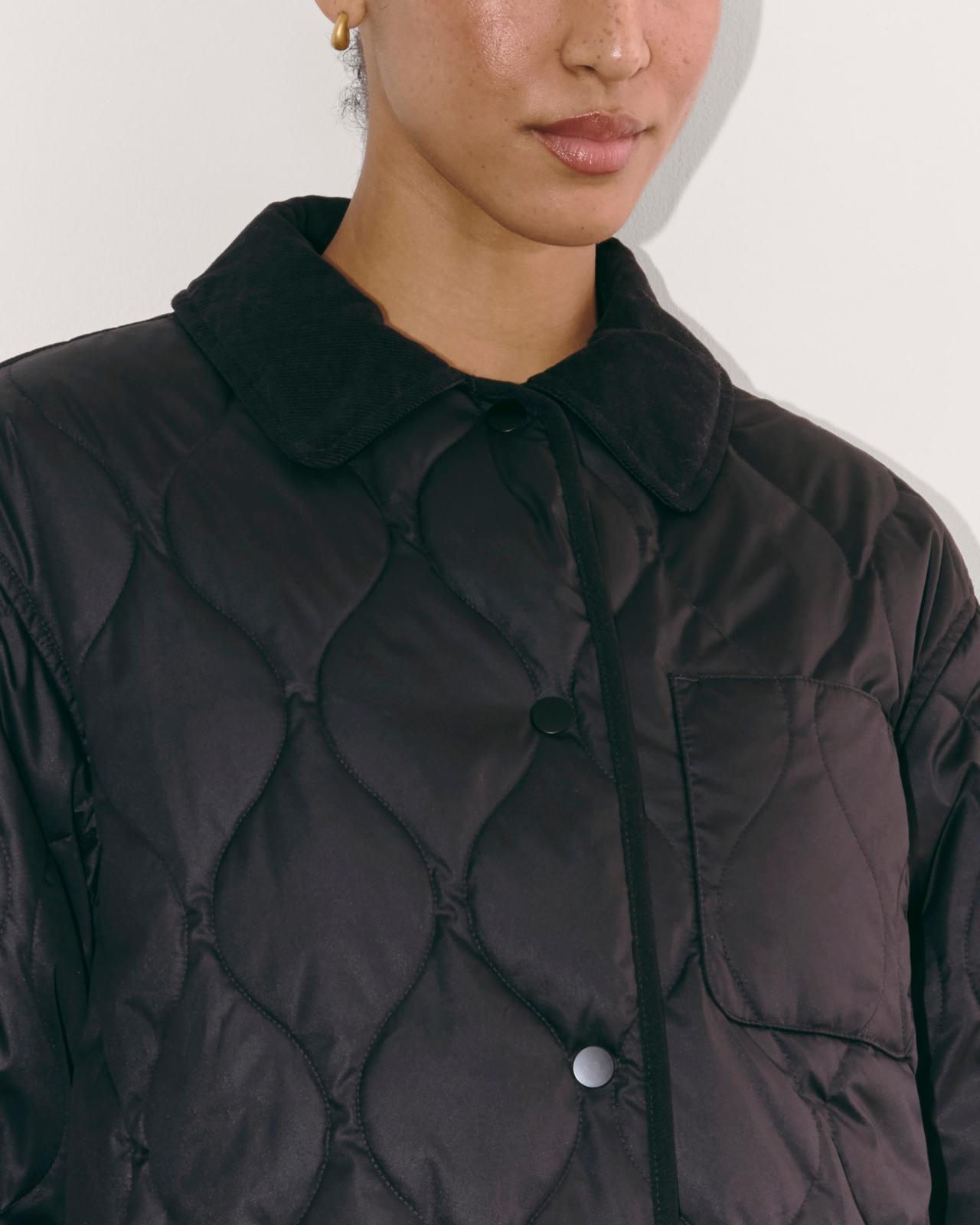 Womens Quilted Ranch Jacket by Everlane Product Image