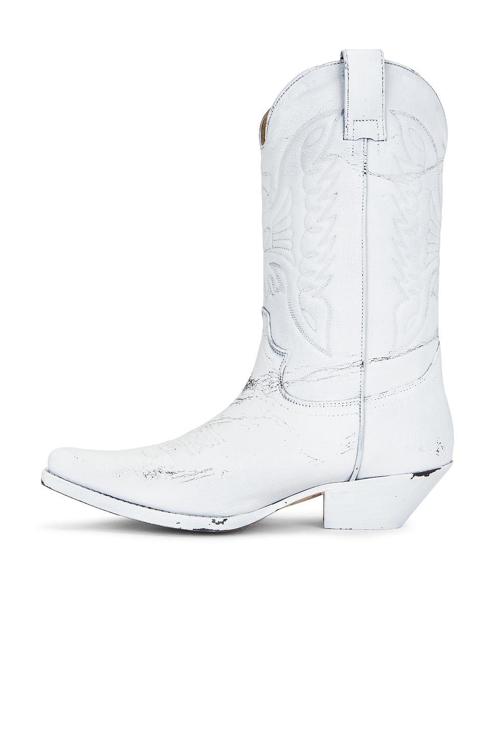 Pelle Vitalo Texas Boots Product Image