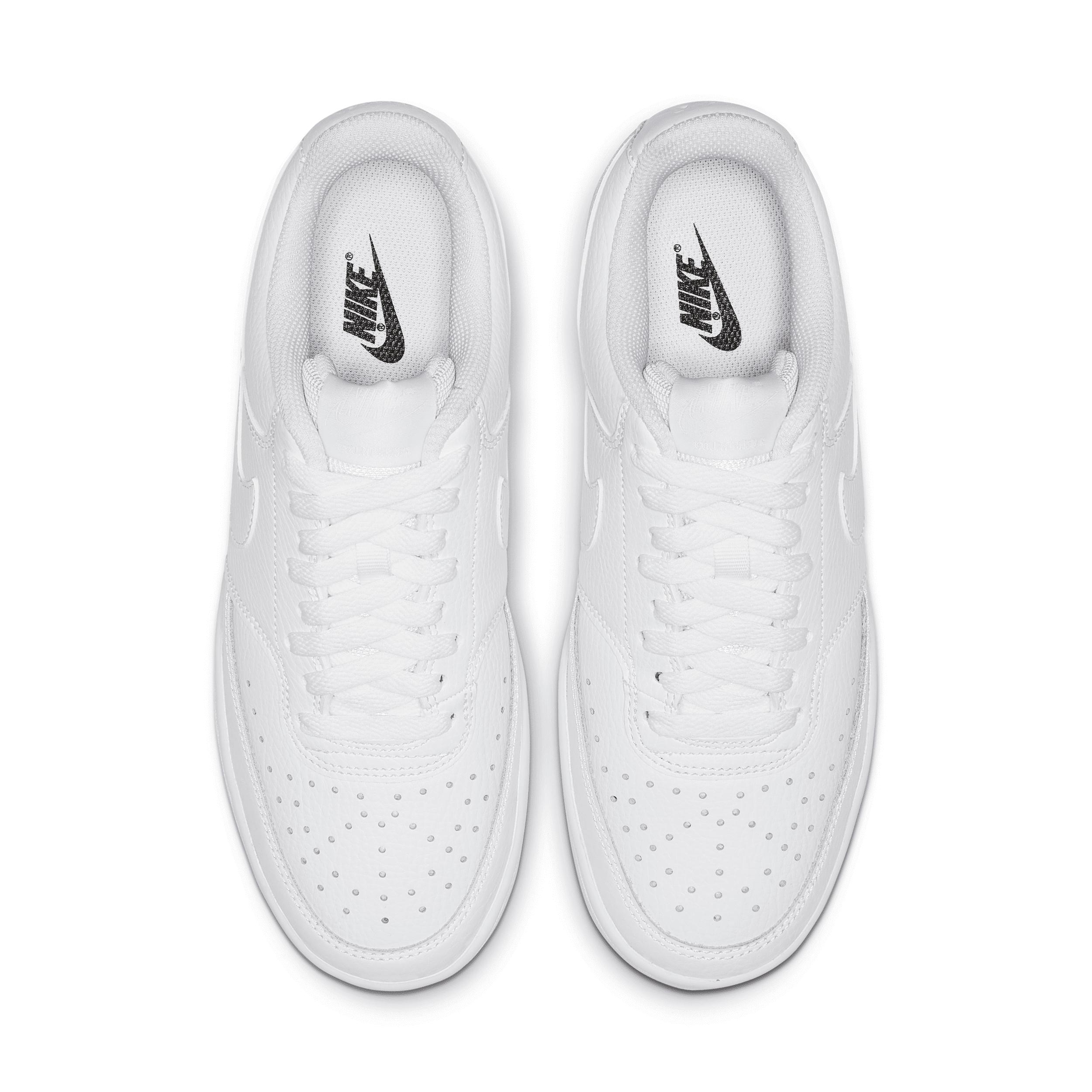 Nike Womens Court Vision Low Shoes | CD5434-100 Product Image