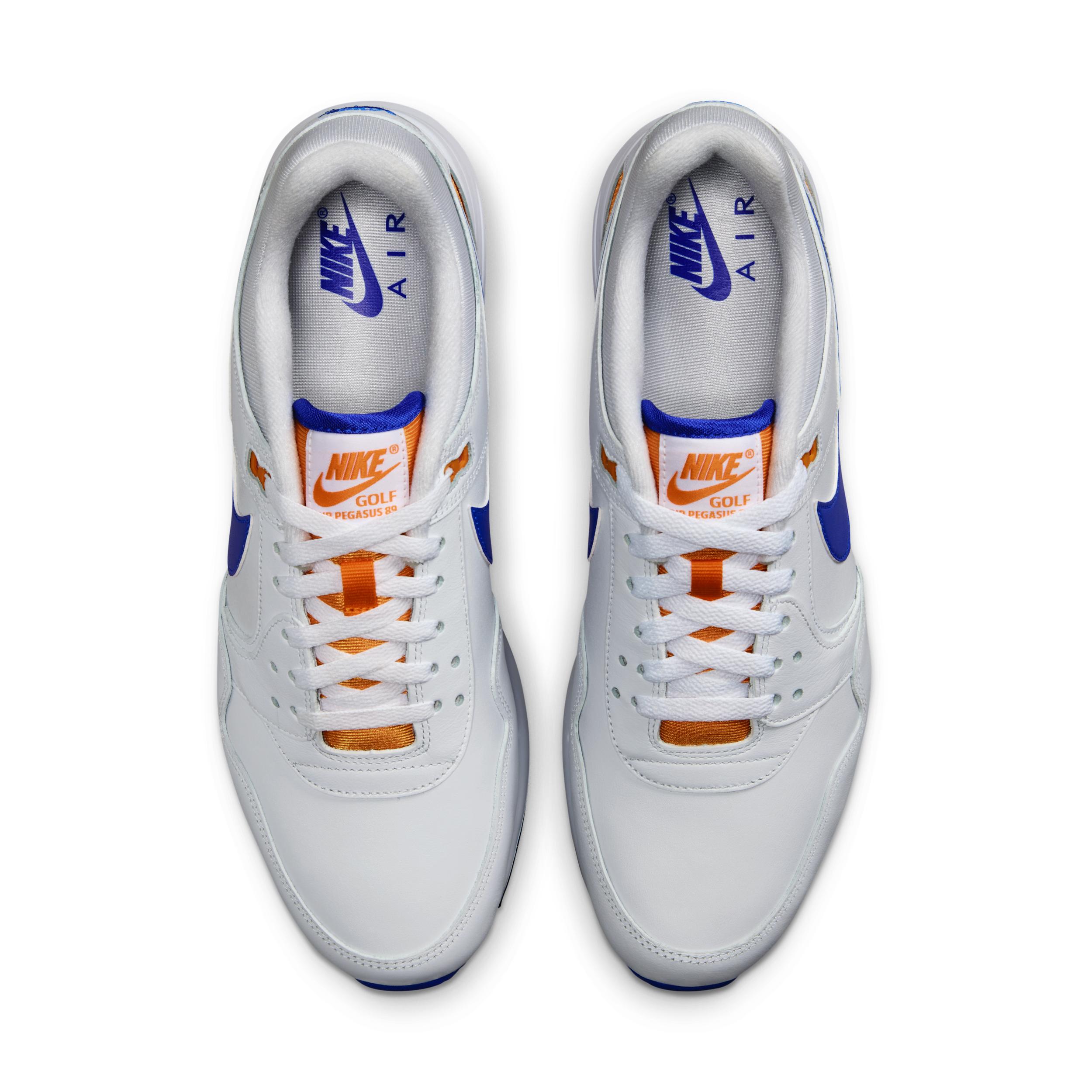 Nike Mens Air Pegasus 89 G Golf Shoes | HV3866-100 Product Image