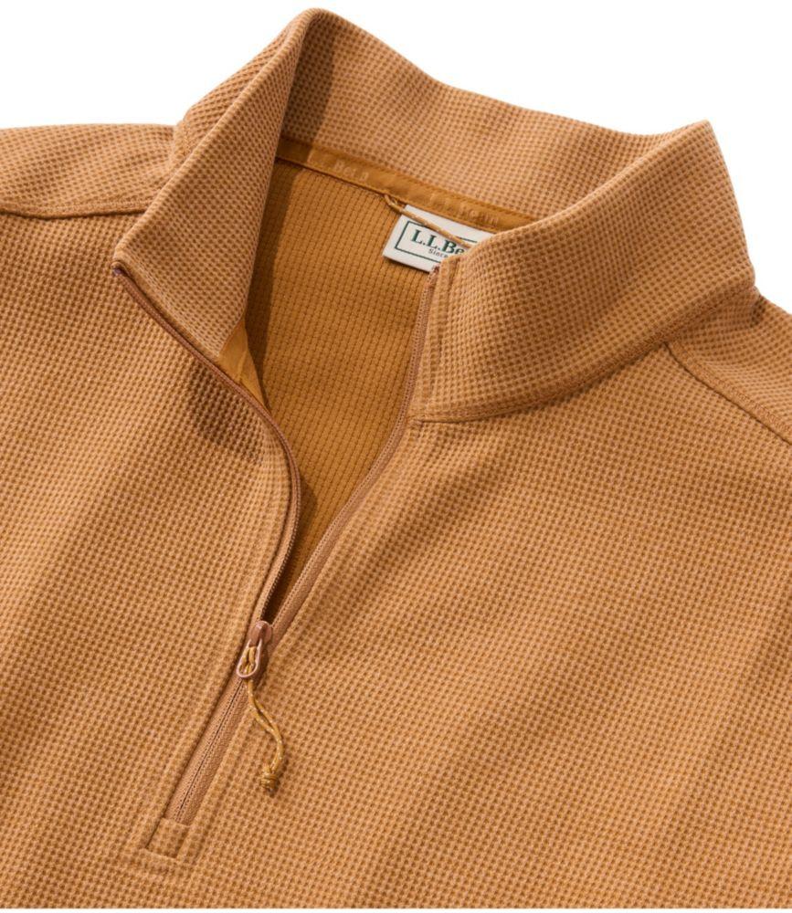 Men's Mountainside Micro Waffle, 1/4 Zip Product Image