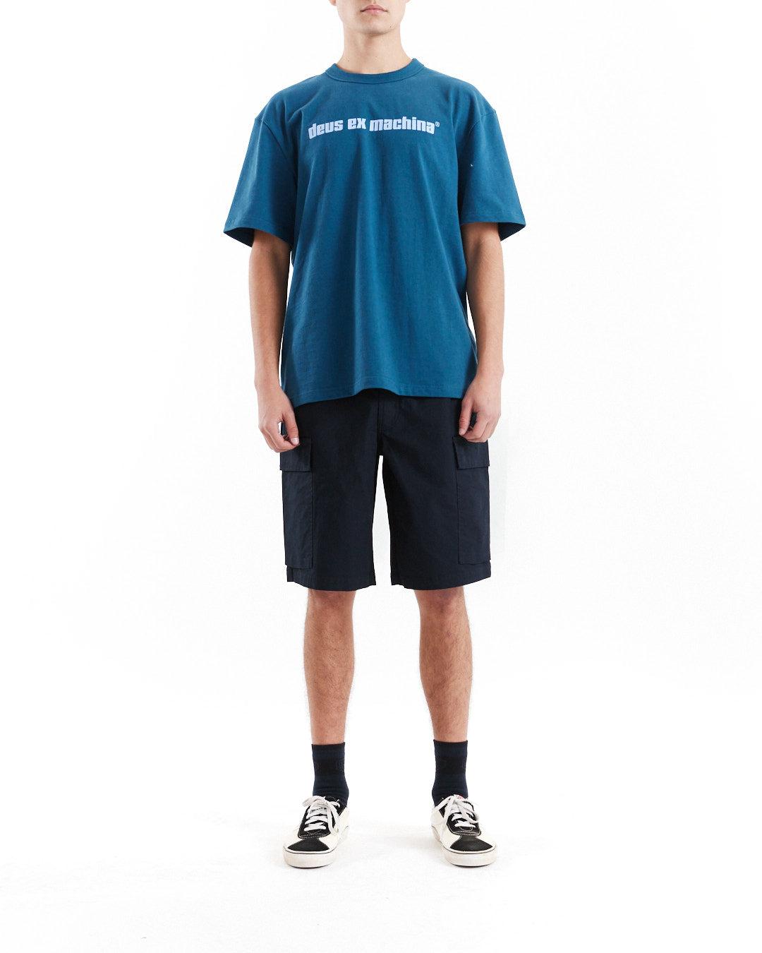 Legion Poplin Surf Short - Black Product Image