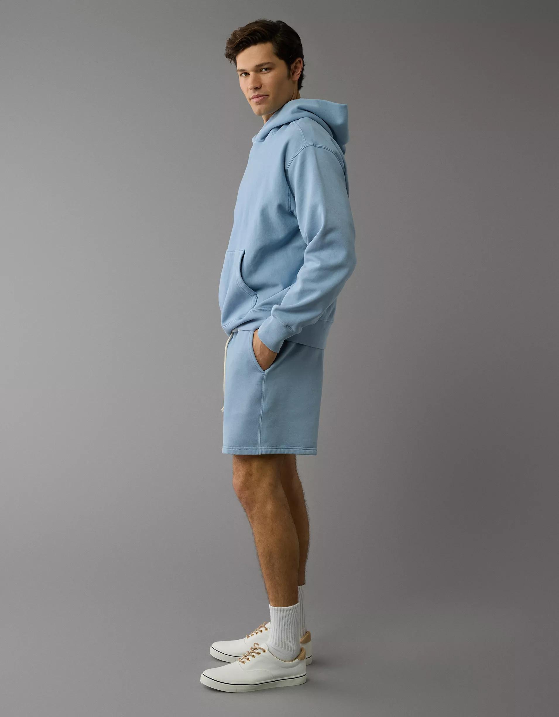 AE 6" Laidback Luxe Heavyweight Jogger Short Product Image