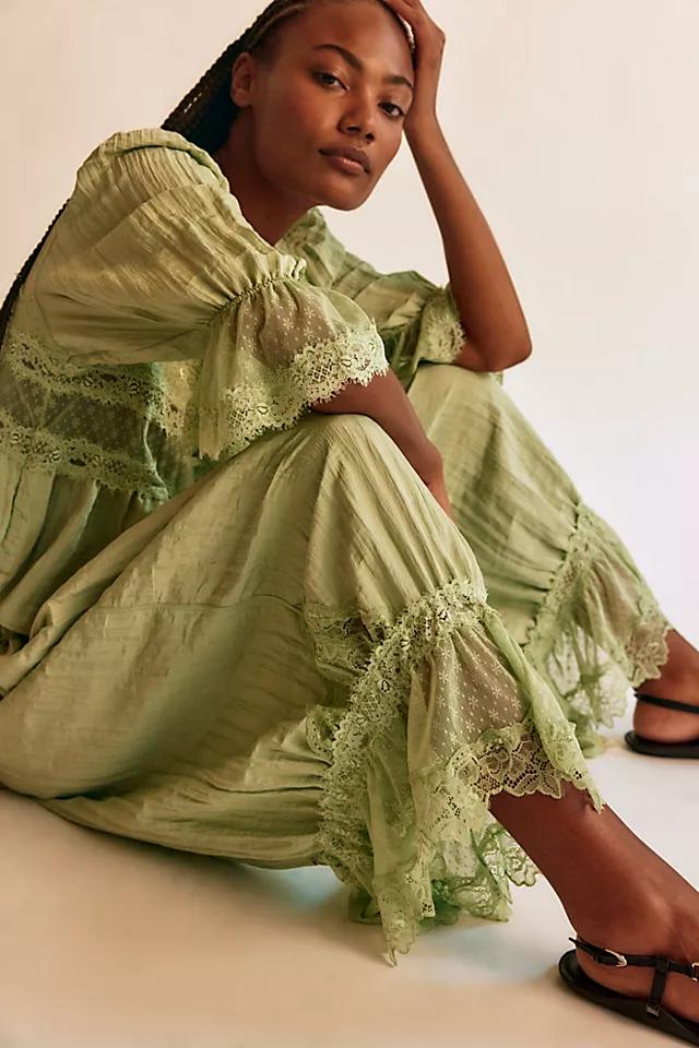 Forever Young Bloomer Pants Product Image