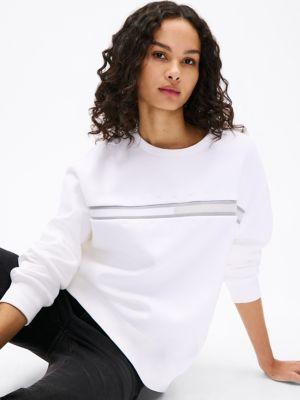 Flag Logo Crewneck Sweatshirt Product Image