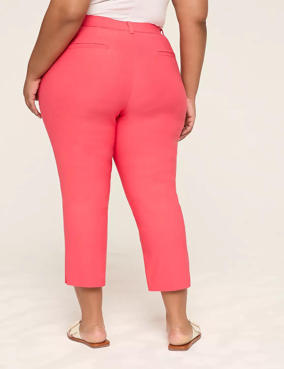 4-Season Slim Capri Product Image