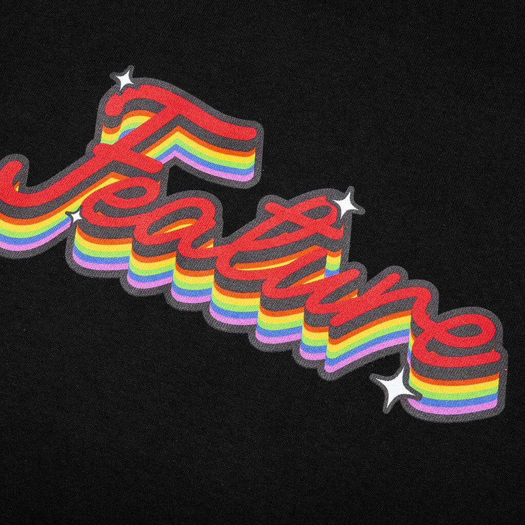 Shining Colors Tee - Black Male Product Image