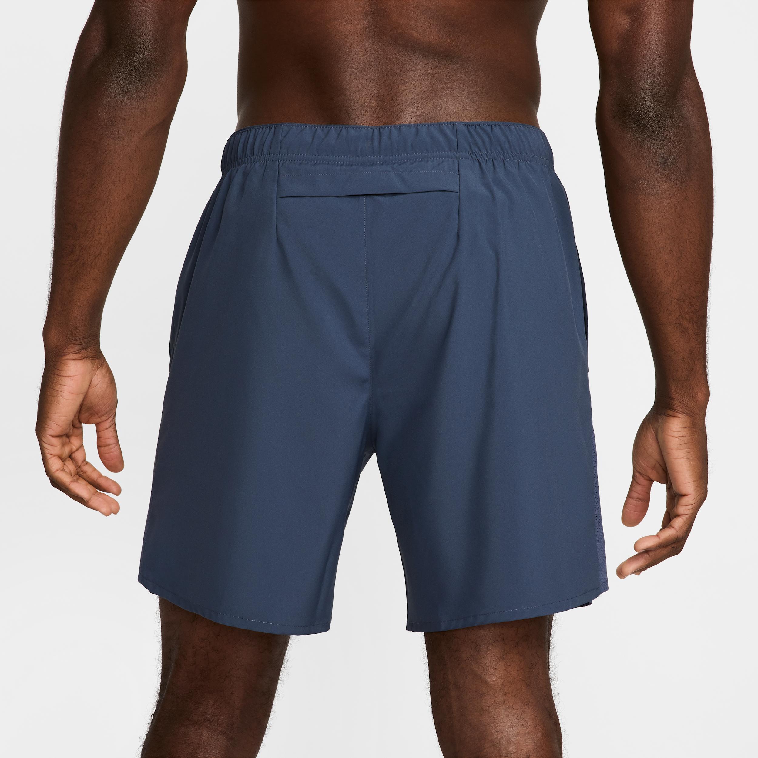 Nike Mens Challenger Dri-FIT 7 2-in-1 Running Shorts | DV9357-437 Product Image