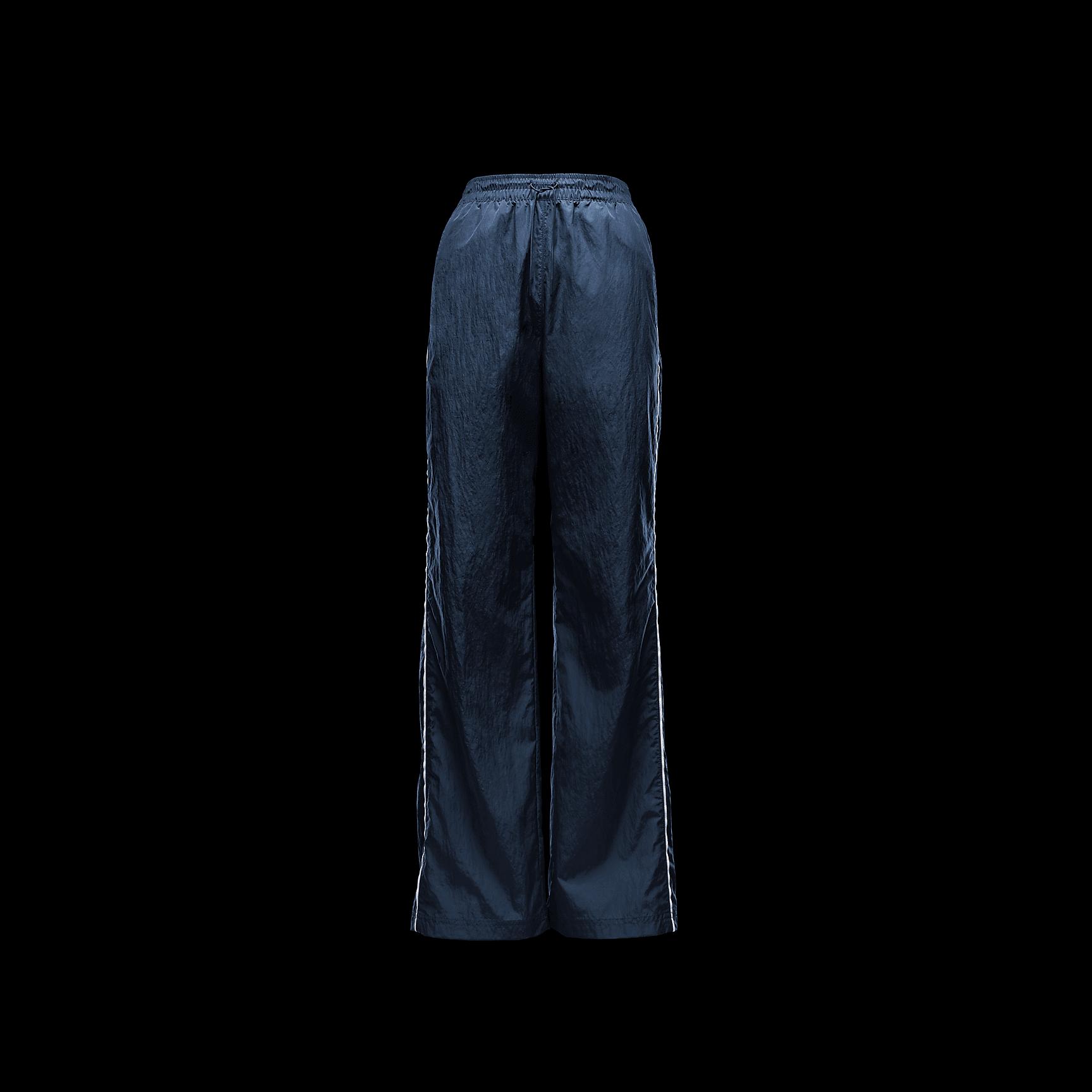 Nike Windrunner Women's High-Waisted Woven Open-Hem Pants Product Image