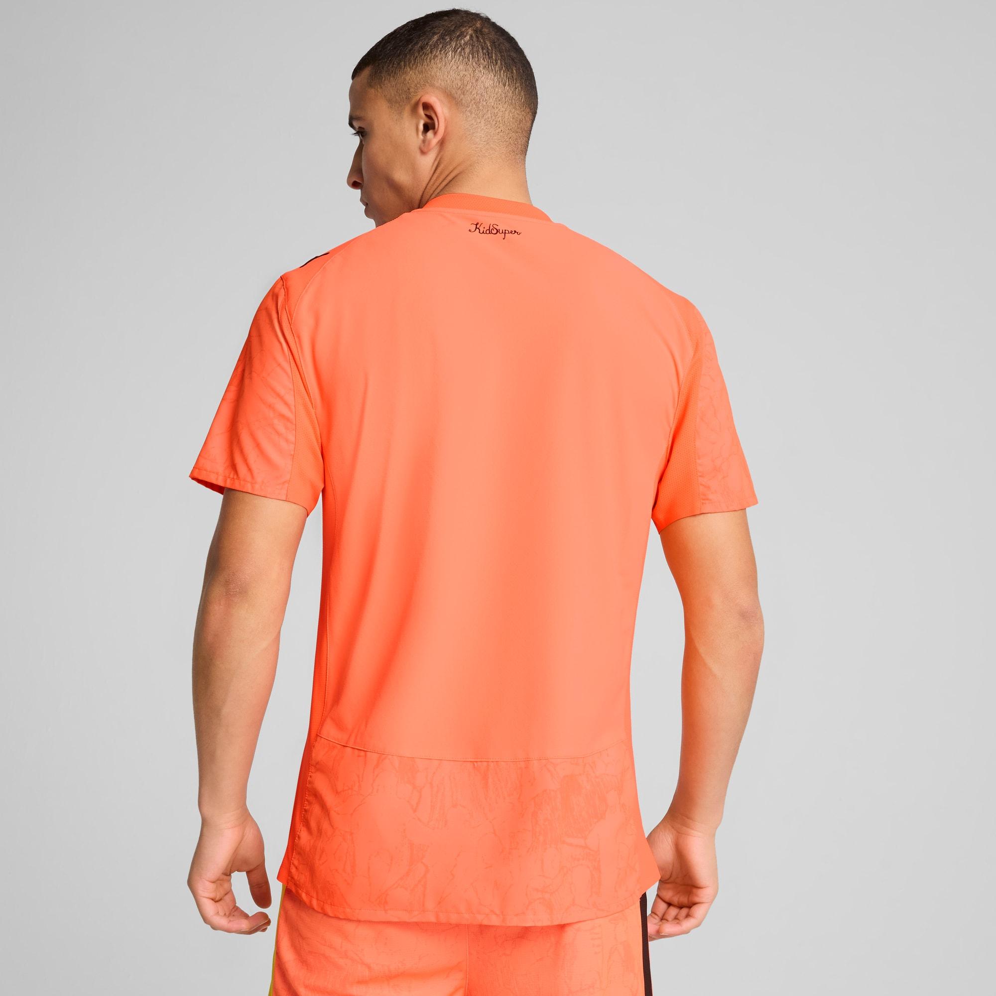 KIDSUPER x MANCHESTER CITY Authentic Jersey Men Product Image