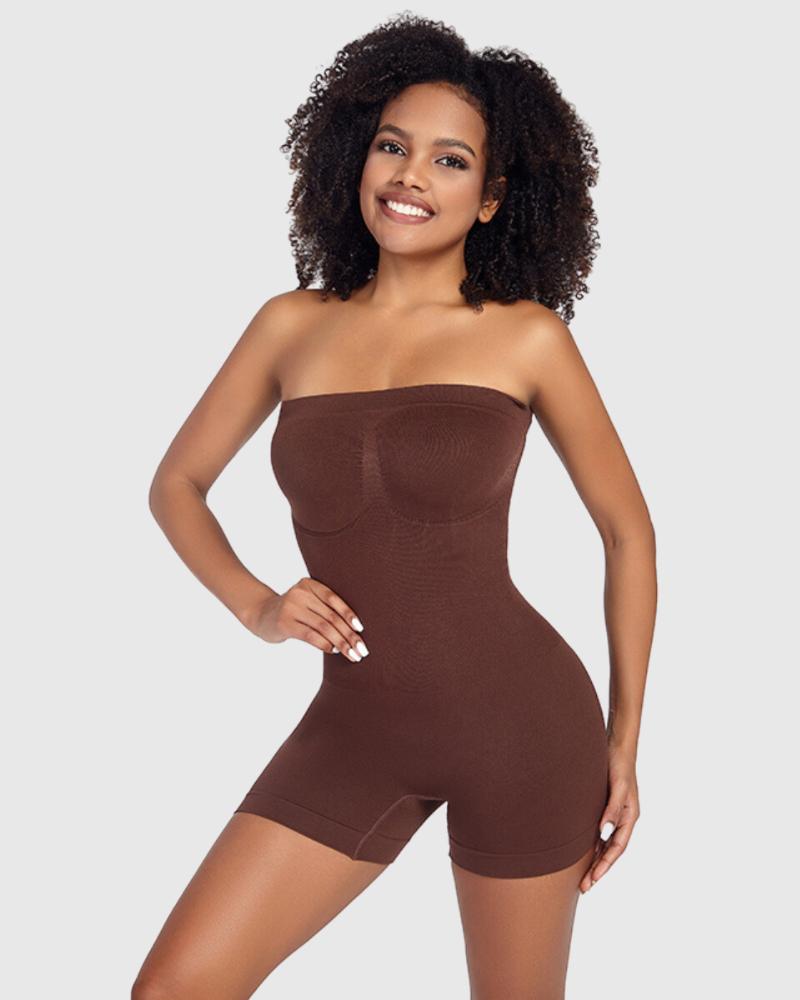 Revenge Body Strapless Smoothing Seamless Bodysuit Product Image