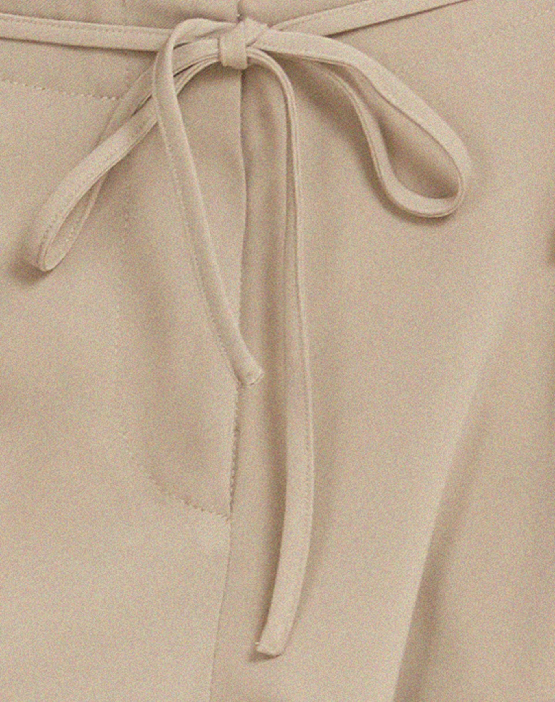 Sabria Trouser in Tailoring Taupe Product Image