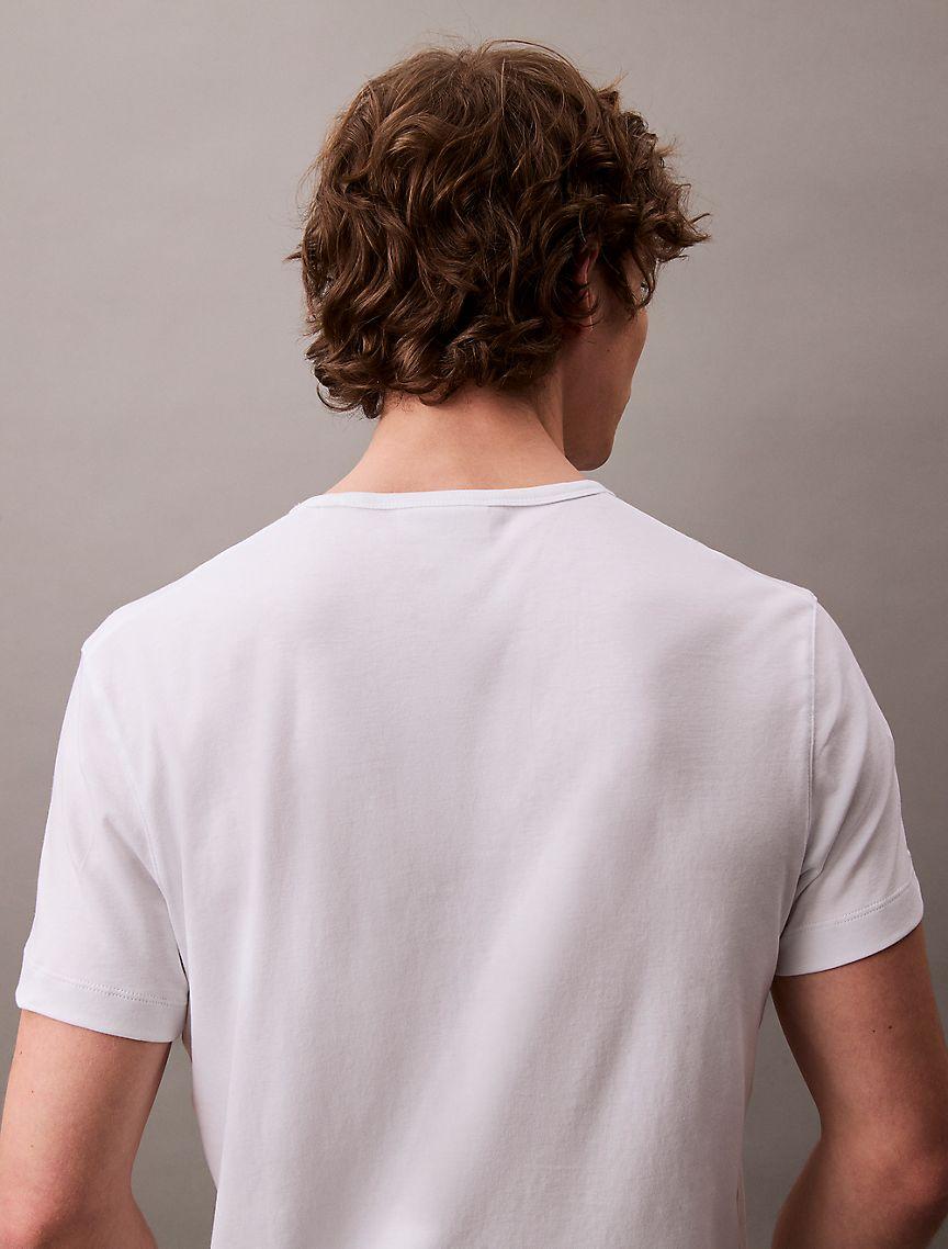 Supima Cotton Tailored T-Shirt Product Image