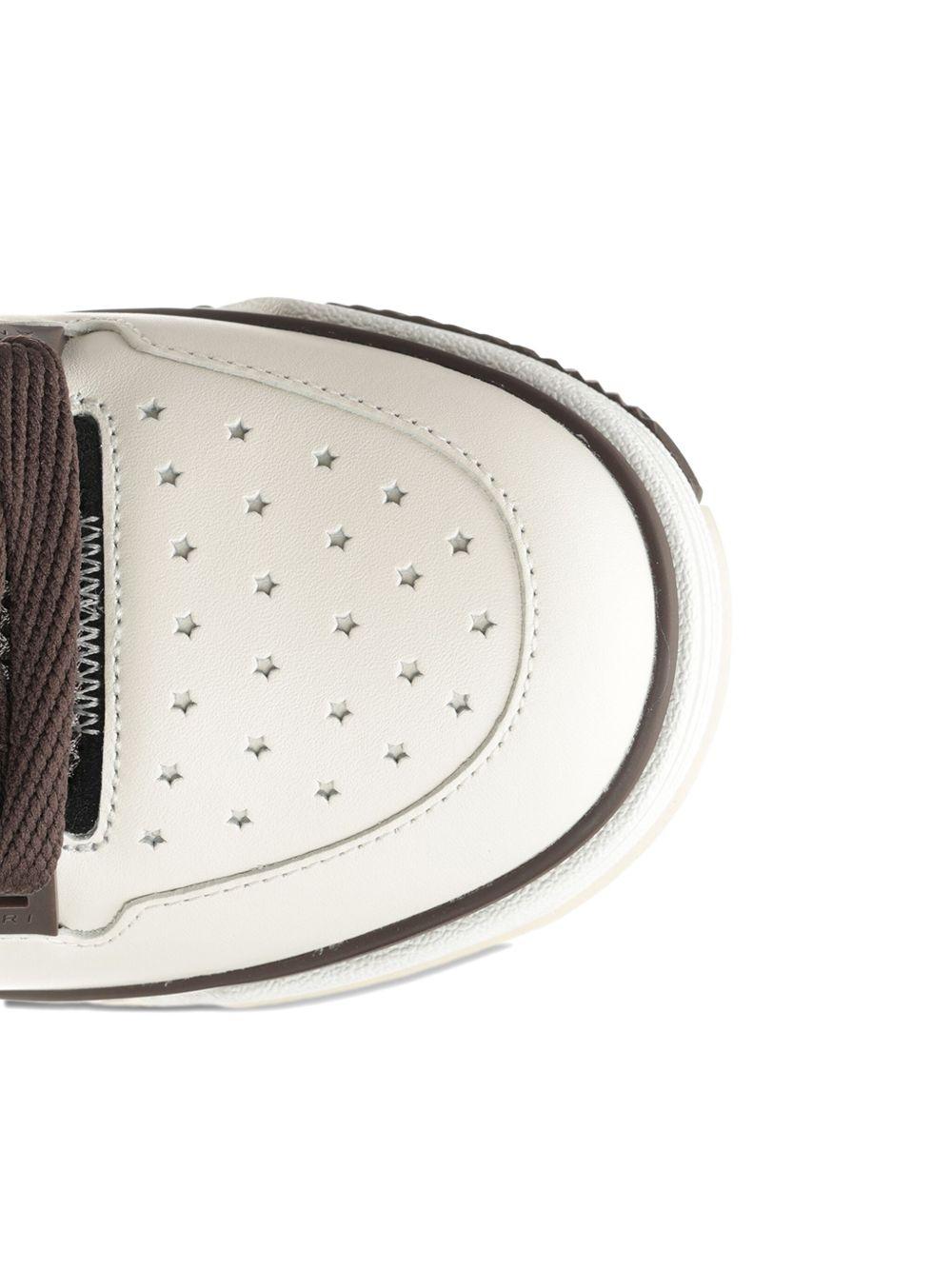 MA-1 chunky-sole low-top sneakers Product Image