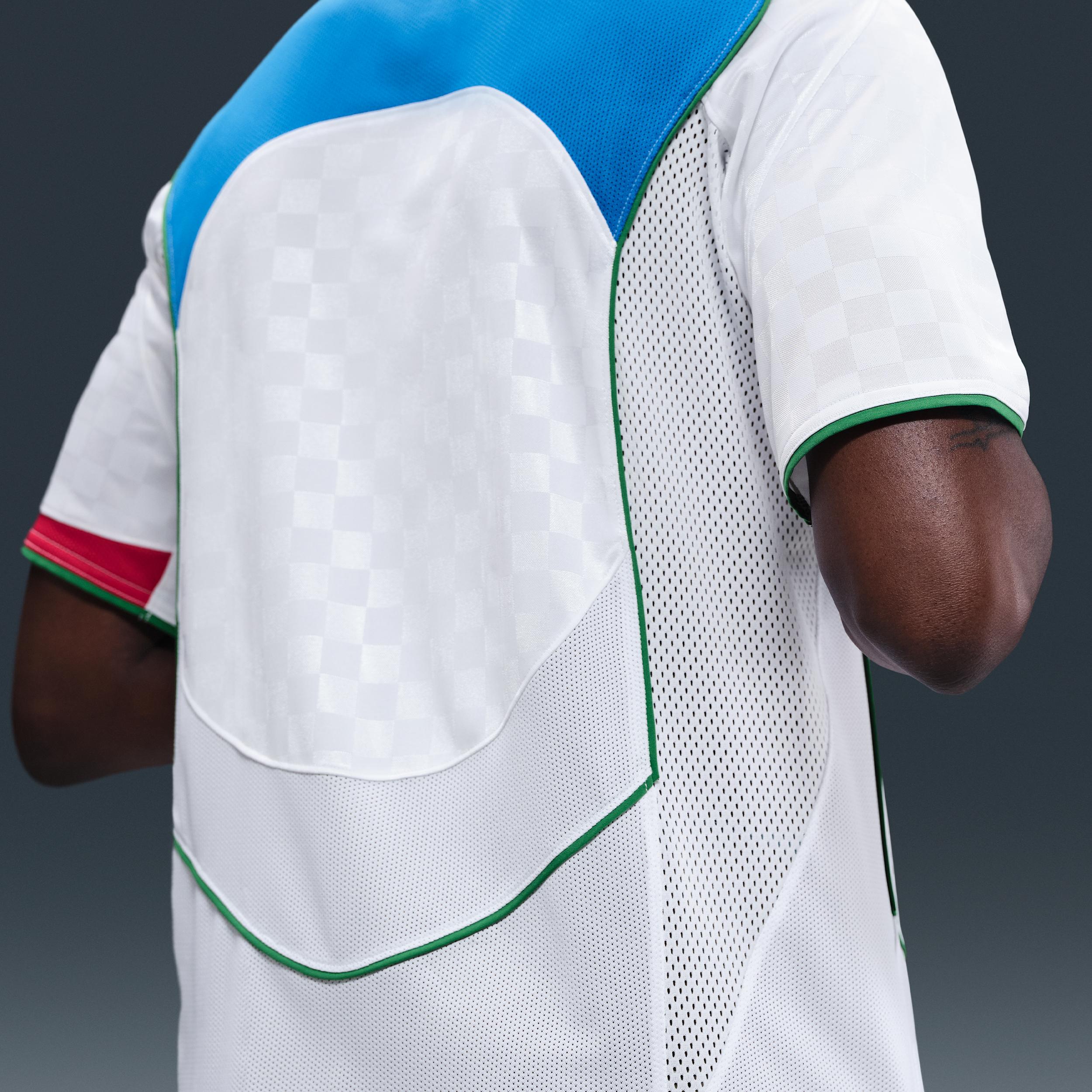 Nike Mens Total 90 Dri-FIT Soccer Jersey | IB4210-100 Product Image