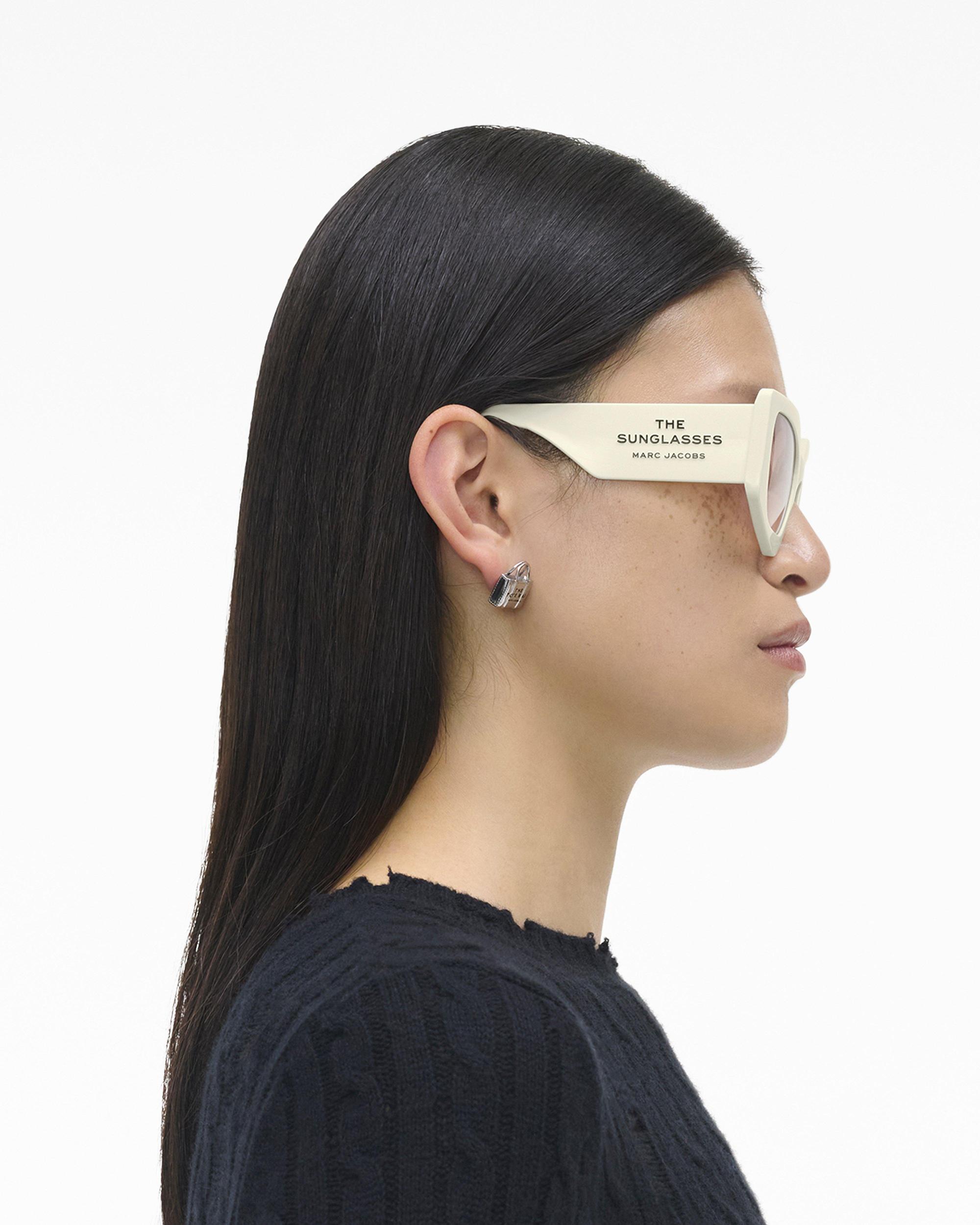 The Square Cat Eye Sunglasses Product Image